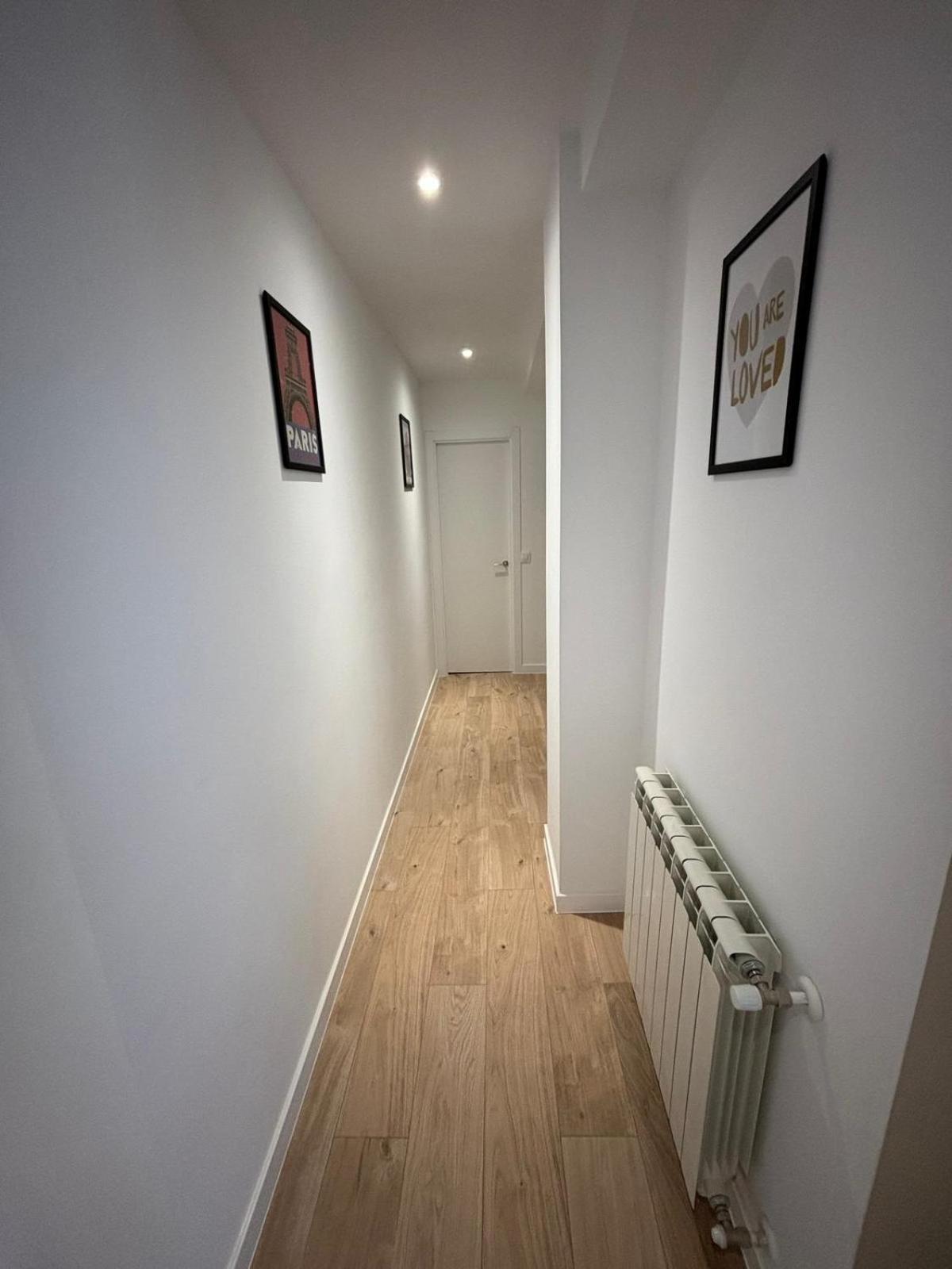 Apartamento Pumarin Daire Oviedo Dış mekan fotoğraf