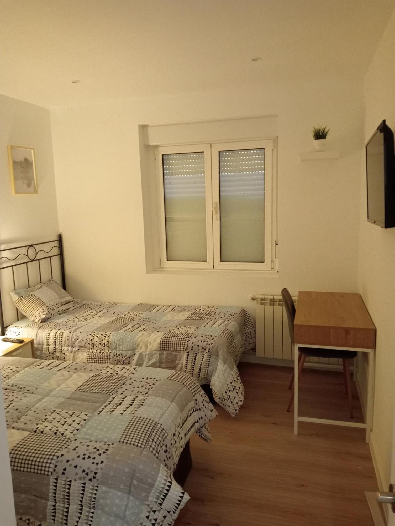 Apartamento Pumarin Daire Oviedo Dış mekan fotoğraf